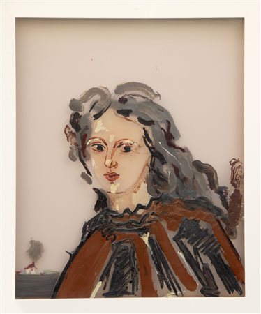 BIANCO Remo, Tridimensionale - 3D (Volto)