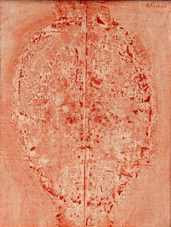 BUENO Antonio, Volto in rosa