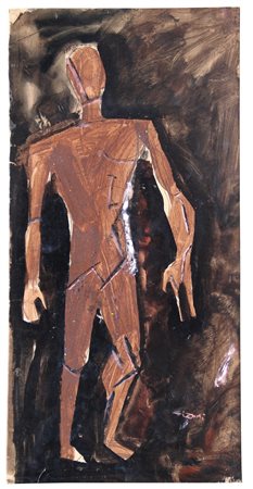 SIRONI Mario, Figura maschile