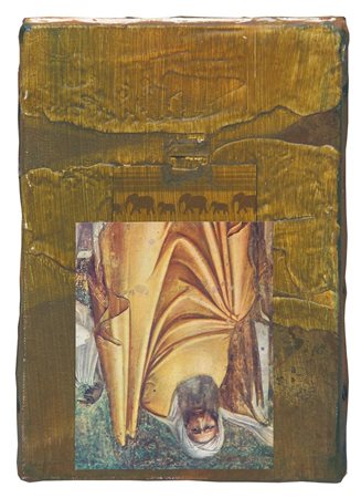 JENKINS Paul, Elephant walk