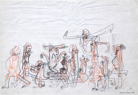 MATTA ECHAURREN Roberto Sebastián Antonio, Asurance Demon Litre