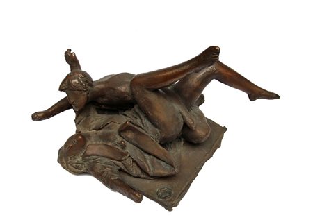 MANZÙ Giacomo, Amanti