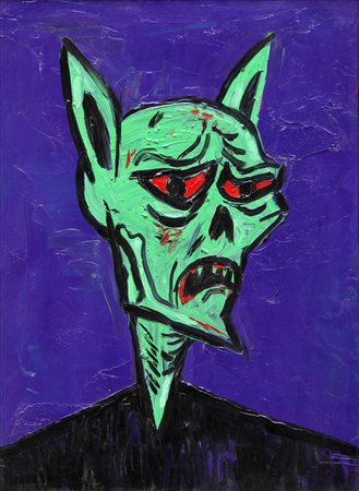 PROL Rick, Male agli occhi I