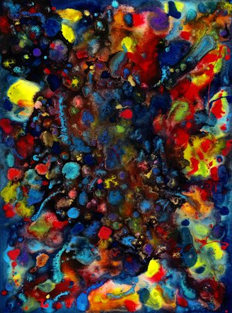 VISCIDI Lorenzo BLUER, Esercizi di felicità ascoltando Rick Wakeman, opus 40