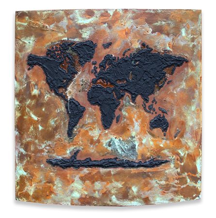 MIRCEA Laura, Deriva dei continenti