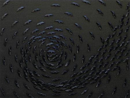 GUSMAROLI Riccardo, Vortice nero