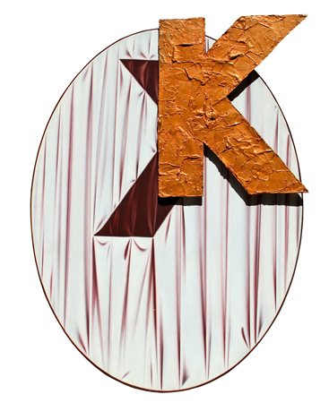 MARIANI Umberto, Senza titolo: K