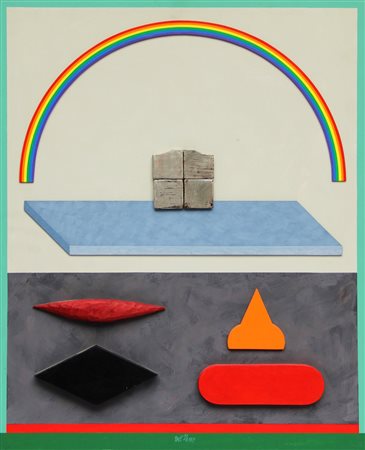 DEL PEZZO Lucio, Arcobaleno