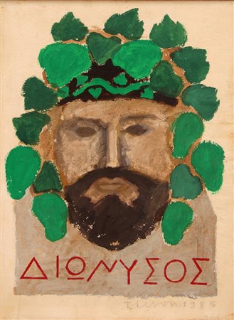 TILSON Joe, Dyonisos 2