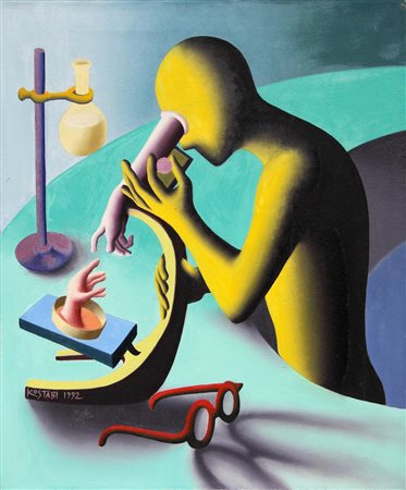 KOSTABI Mark, Creation - Account Ability