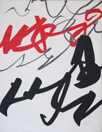 FERRARI Agostino, Senza titolo (Evento Scrittura)