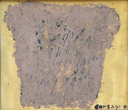 CONSAGRA Pietro, Senza titolo