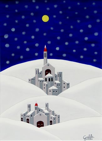 GIEFFE, Come cielo un tetto di stelle