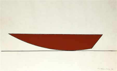 STACCIOLI Mauro, Senza titolo