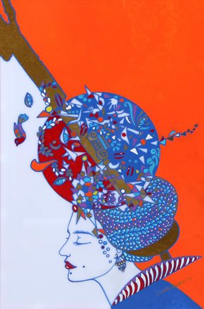 BARBIERI Nicoletta, Caos