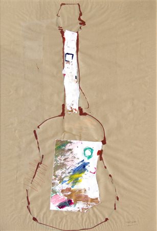 CHIARI Giuseppe, Senza titolo