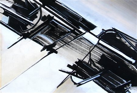 BERTINI Gianni, Senza titolo