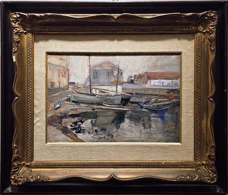 Crisconio Luigi (Napoli 1893 - Portici, NA 1946)