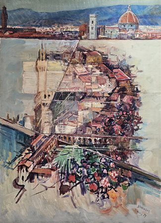 Starnone Federico (Napoli 1917 - Milano 1998)