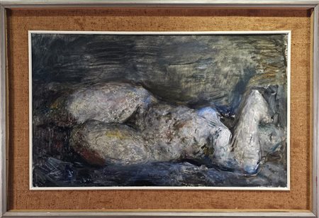 Capaldo Rubens (Parigi 1908 - Napoli 1987)