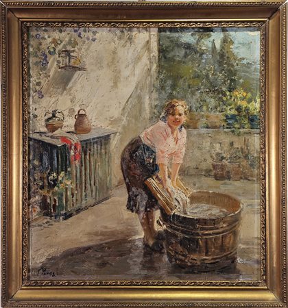 Panza Giovanni (Napoli 1894 - 1989)