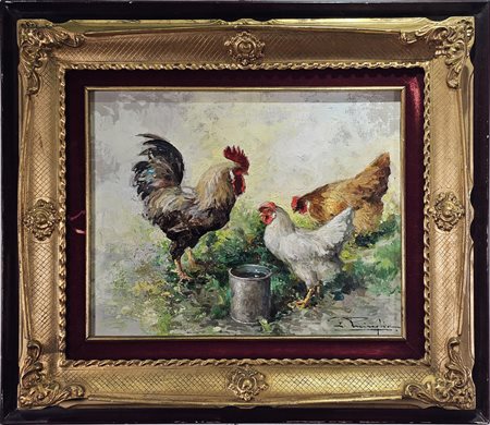 Miraglia Ermogene (Napoli 1907 - 1964)