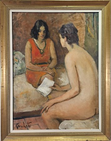 Bocchetti Gaetano (Napoli 1888 - 1990)