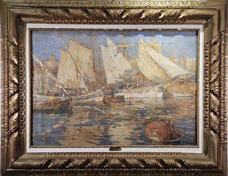 Villani Gennaro (Napoli 1885 - 1948)