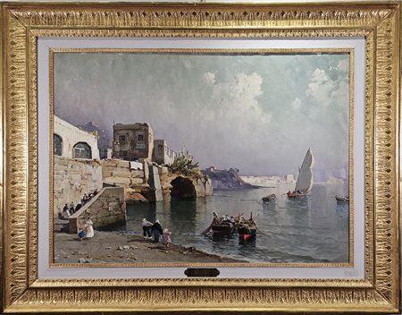 De Corsi Nicolas (Odessa 1882 - Napoli 1956)