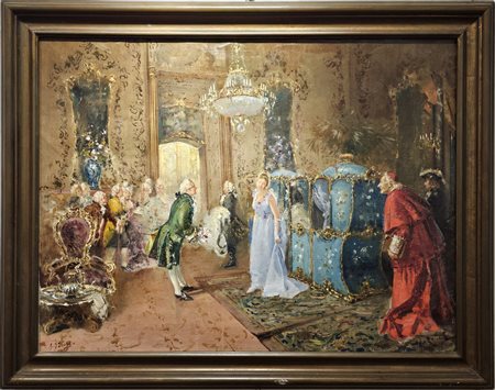 Panza Giovanni (Napoli 1894 - 1989)