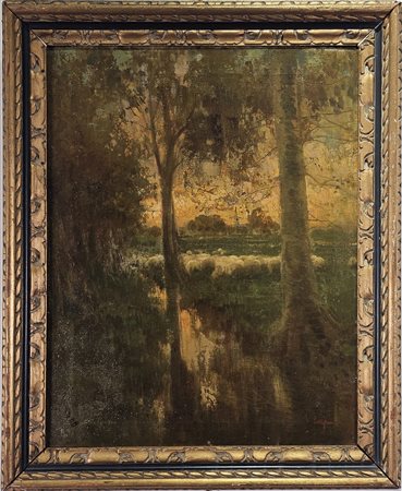 Postiglione Luca (Napoli 1876 - 1936)