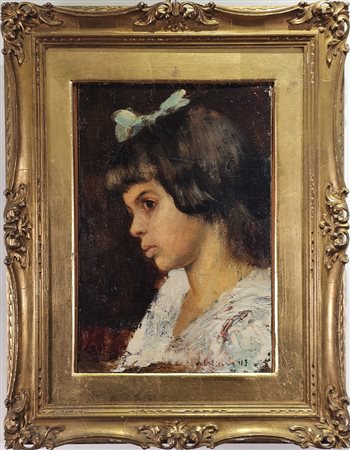 Crisconio Luigi (Napoli 1893 - Portici, NA 1946)