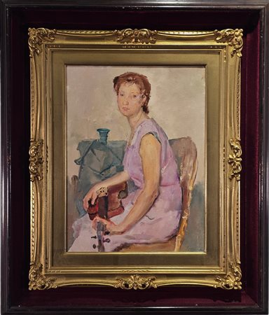 Bresciani Antonio (Napoli 1902 - 1998)