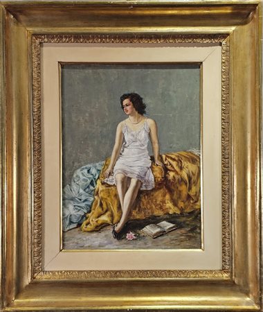 Bottiglieri Gennaro (Napoli 1899 - 1965)