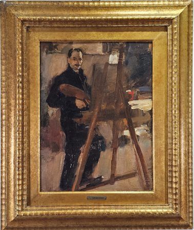 Crisconio Luigi (Napoli 1893 - Portici, NA 1946)