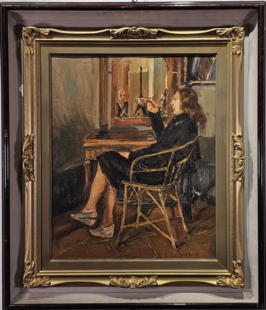 Crisconio Luigi (Napoli 1893 - Portici, NA 1946)