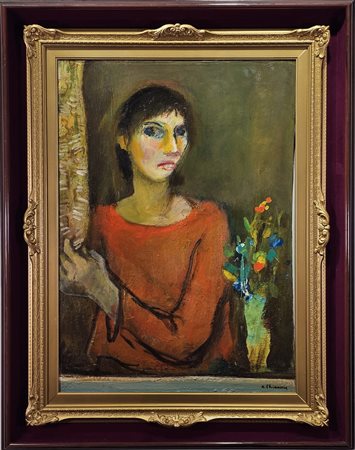 Chiancone Alberto (Porto Santo Stefano, GR 1904 - Napoli 1988)