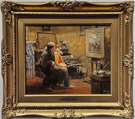 Panza Giovanni (Napoli 1894 - 1989)