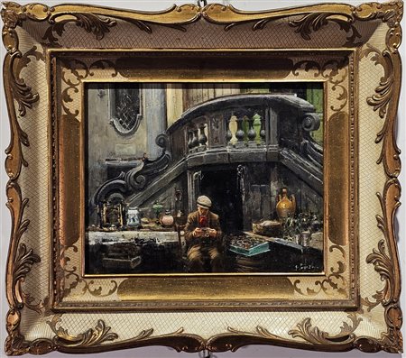 Panza Giovanni (Napoli 1894 - 1989)