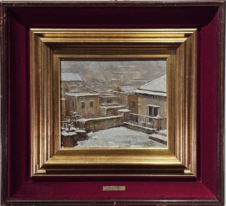 Toro Attilio (Napoli 1892 - Portici, NA 1982)