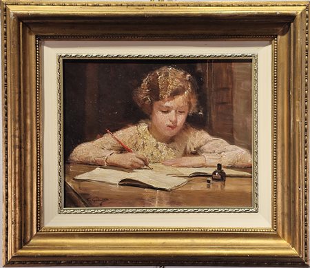 Galante Francesco (Margherita di Savoia, FG 1884 - Napoli 1972)