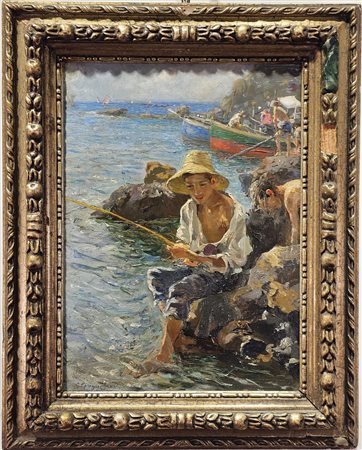 Spagnolo Gaetano (Caserta 1882 - Napoli 1964)