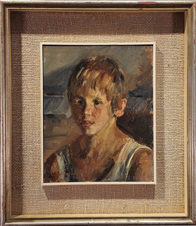 Crisconio Luigi (Napoli 1893 - Portici, NA 1946)