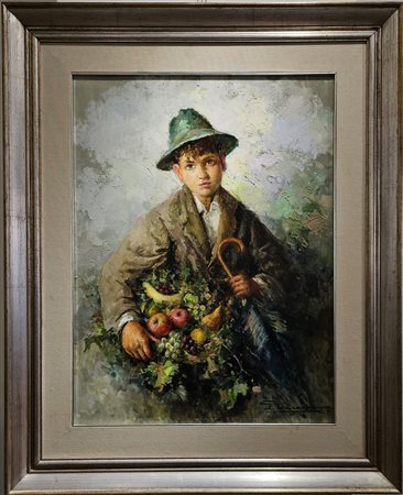 Miraglia Ermogene (Napoli 1907 - 1964)