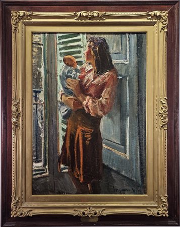 Viti Eugenio (Napoli 1881 - 1952)