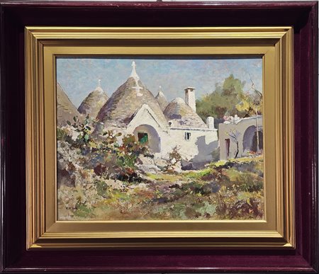 White Valentino (Positano, SA 1909 - 1986)