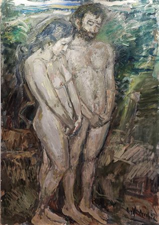 Verdecchia Carlo (Atri, TE 1905 - 1984)