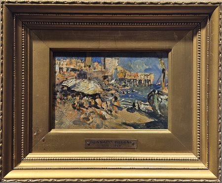 Villani Gennaro (Napoli 1885 - 1948)
