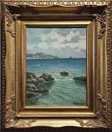 Buono Leon Giuseppe (Pozzuoli, NA 1887 - 1975)