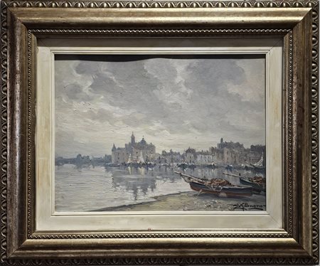 Buono Leon Giuseppe (Pozzuoli, NA 1887 - 1975)